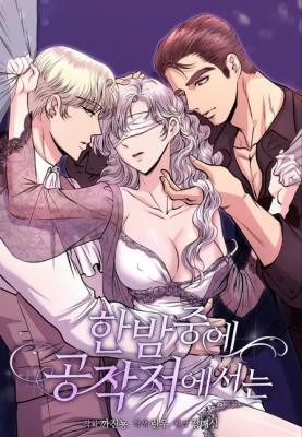 In the Night, at the Duke’s Mansion