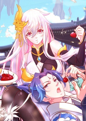 My Apprentice Is Actually the Empress