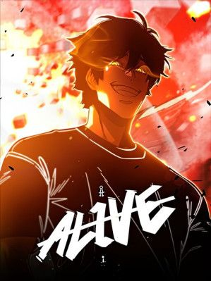Alive – Manhwa
