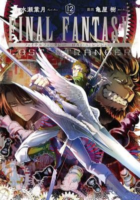 Final Fantasy: Lost Stranger