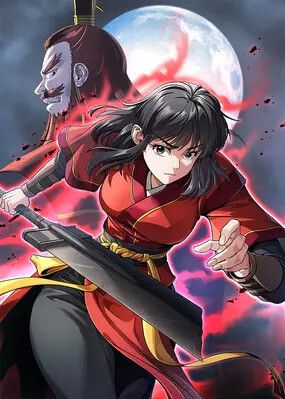 The Demonic Blade Fairy