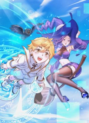 Learning Magic in Another World
