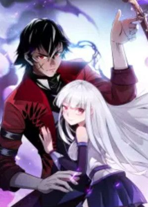 The Immortal Me X Destroyer Girl