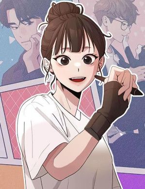 The Sacred Life of a Webtoon Artist