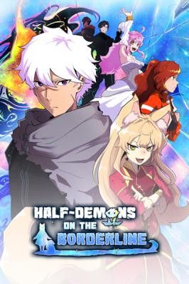 Half-Demons on the Borderline