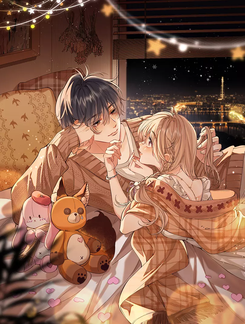 Hidden Love