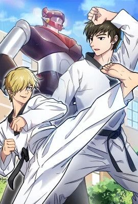 Taekwon High