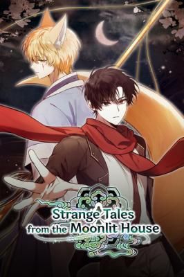 The Strange Tales of The Crescent Moon Hall