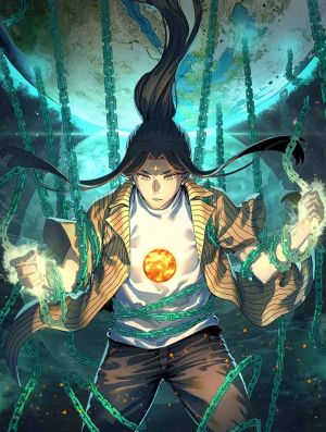 Venerable Immortal Confined by Earth