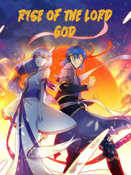 A God’s Ascension