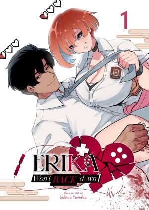 Erika Won’t Back Down