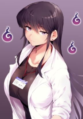 I Want to Let Saejima-sensei Go