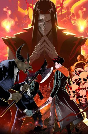 I Will Be the Hades in the Apocalypse