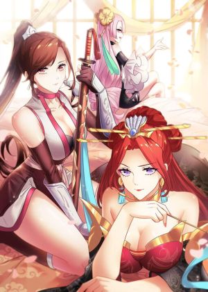Rule as a Monarch Under the Skirts