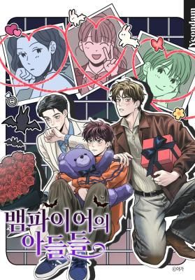 The Vampire’s Sons