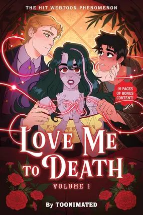 Love Me to Death