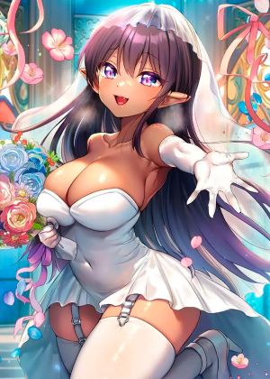 Mating With My Elf Bride Harem: From Bullied to Irresistible