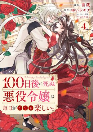 The Villainess Who Will Die in 100 Days Is Enjoying Every Day to the Fullest