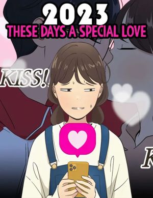 2023 These Days A Special Love
