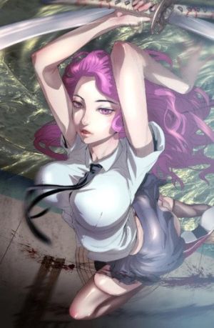 Balance (Lee Kyeong-Ro)