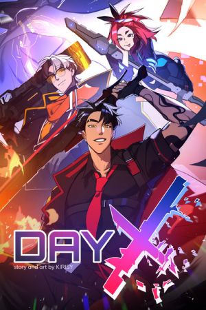 DayX – Manhwa