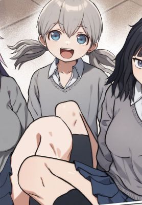 Joshi Koukousei no Nichijou