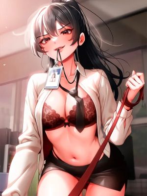 The Delinquent Girl