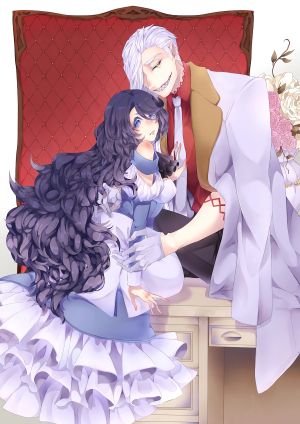 The Slave Girl and the Vampire With a Death Wish