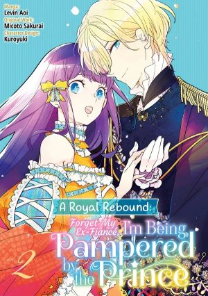 A Royal Rebound: Forget My Ex-Fiancé, I’m Being Pampered by the Prince!