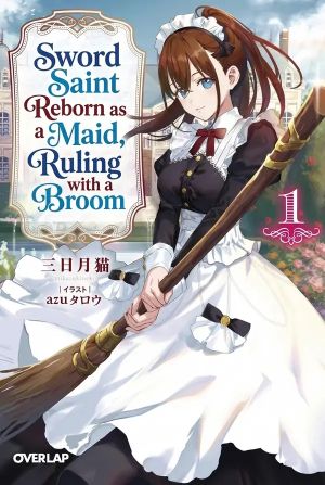 Sword Saint Reborn as a Maid, Ruling with a Broom