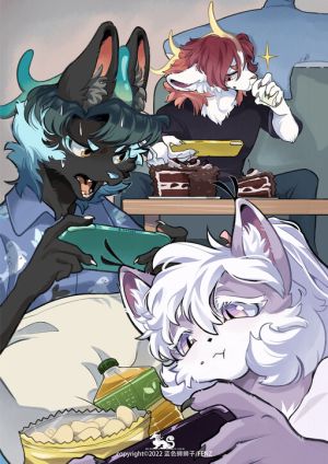 Dog & Fish’s Sonata