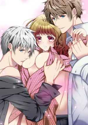 I’ll Have You Before He Does -Intense Love with Peerless Twins
