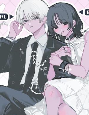 Joso Danshi to Danso Joshi wa Oniai Kappuru