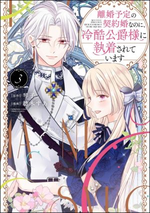 Rikon Yotei no Keiyaku Konna no ni, Reikoku Koushaku-sama ni Shuuchakusareteimasu