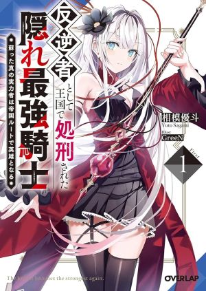 Hangyakusha to Shite Oukoku de Shokei Sareta Kakure Saikyu Kishi