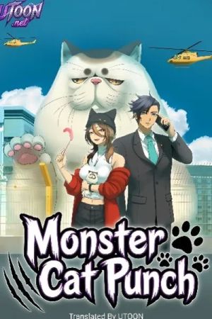 Monster Cat Punch