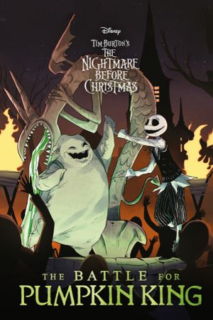 The Nightmare Before Christmas: The Battle for Pumpkin King