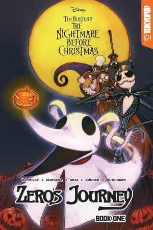 The Nightmare Before Christmas – Zero’s Journey