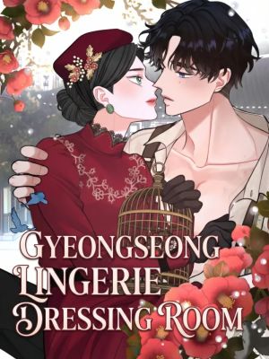 Gyeongseong Lingerie Dressing Room