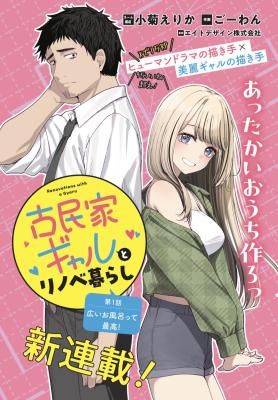 Renovations With a Gyaru