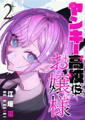 The Young Lady in a Delinquent High School