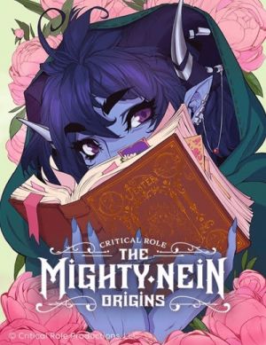 Critical Role – Mighty Nein Origins
