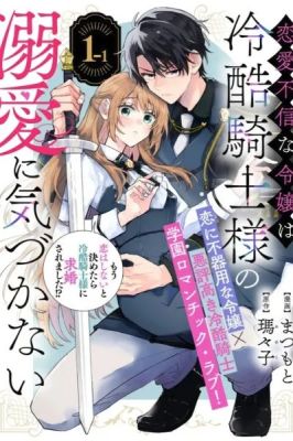 Renai Fushinna Reijou wa Reikoku Kishi-sama no Dekiai ni Kizukanai