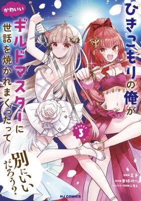 Hikikomori no Ore ga Kawaii Guild Master ni Sewa o Yakaremakuttatte Betsu ni Ii darou?