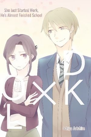 She Just Started Work, He’s Almost Finished School