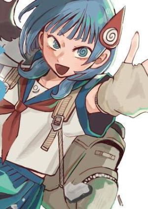 Isekai Meikyu no Maigo-chan