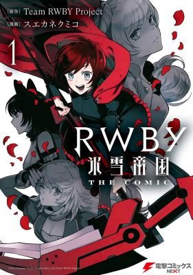 RWBY: Ice Queendom