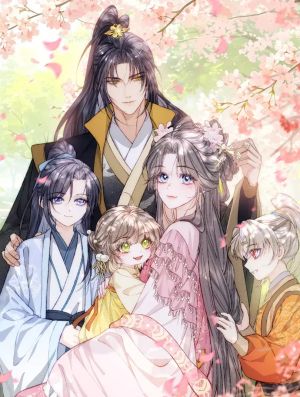 Being a Stepmother Is Tough, and the Little Ones in the Prince’s Estate Are Super Clingy!