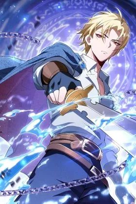 Blade of Sin