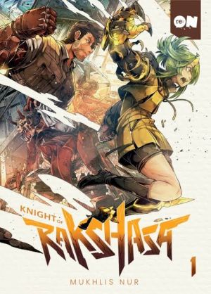 Knight of Rakshasa